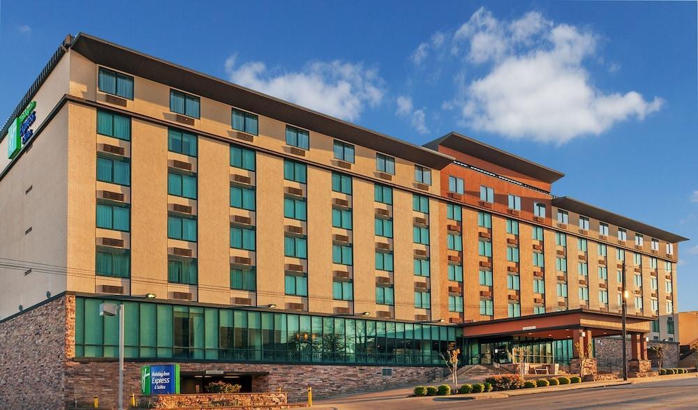 Express & Worth Downtown By Ihg Fort Worth