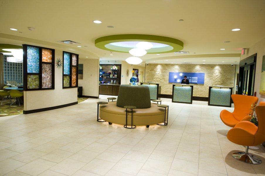 Express & Worth Downtown By Ihg 3*