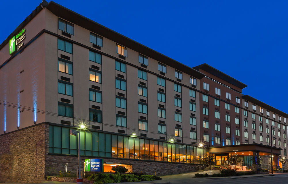 Hotel Express & Worth Downtown By Ihg