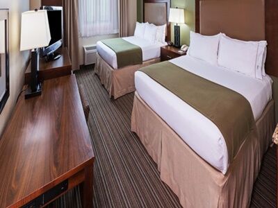 Express & Worth Downtown By Ihg