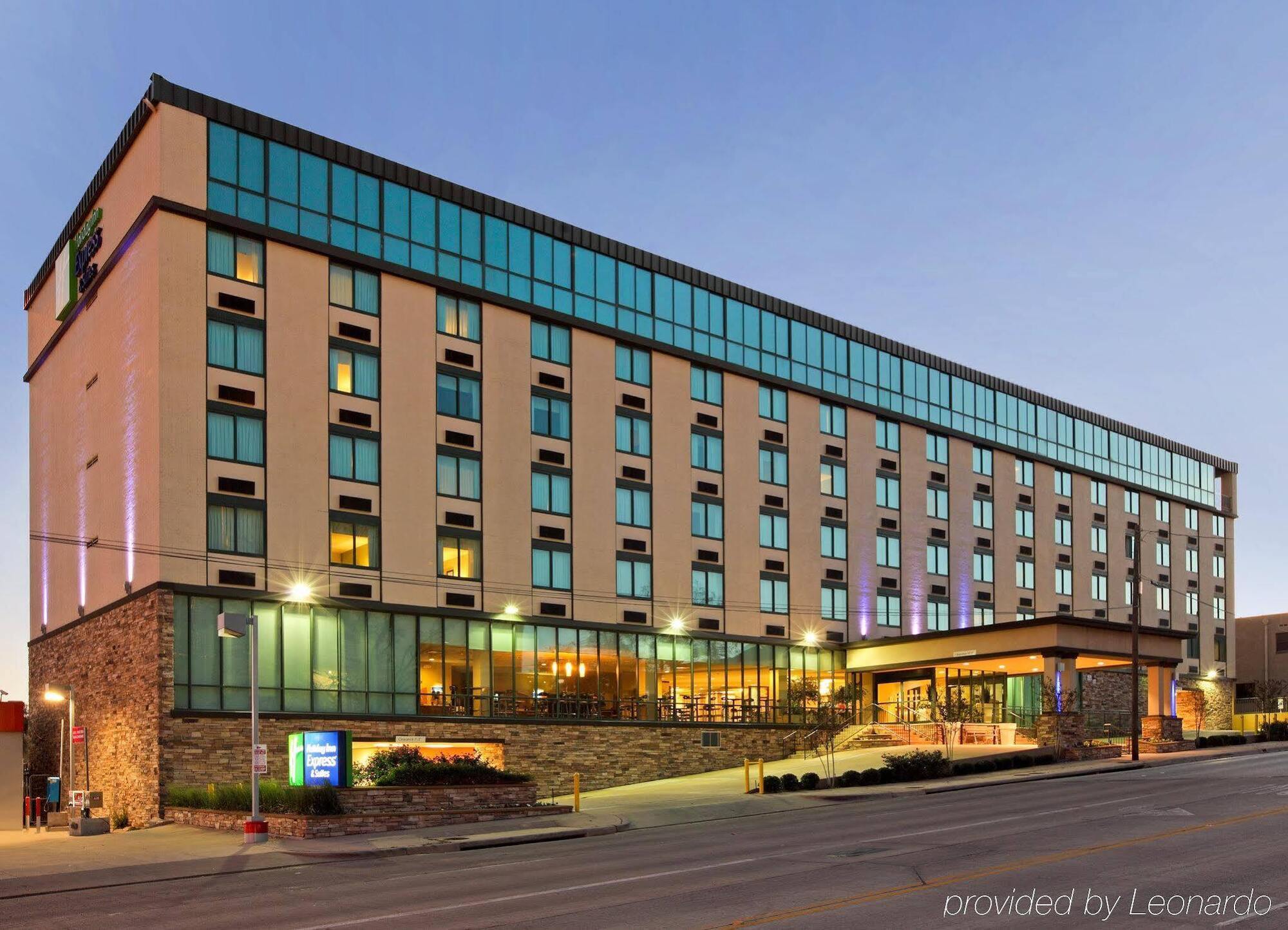 Hotel Express & Worth Downtown By Ihg Fort Worth