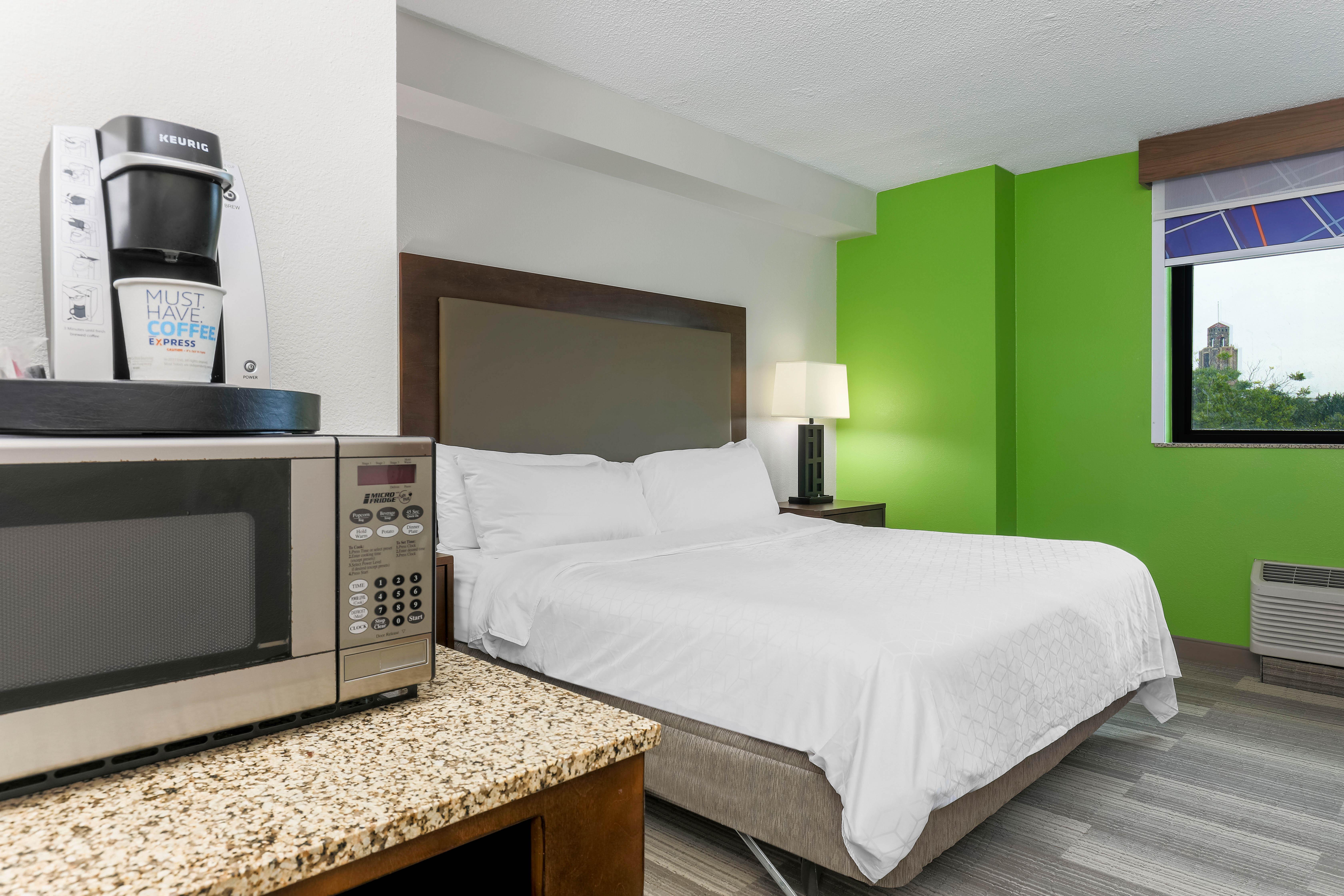 Express & Worth Downtown By Ihg Fort Worth