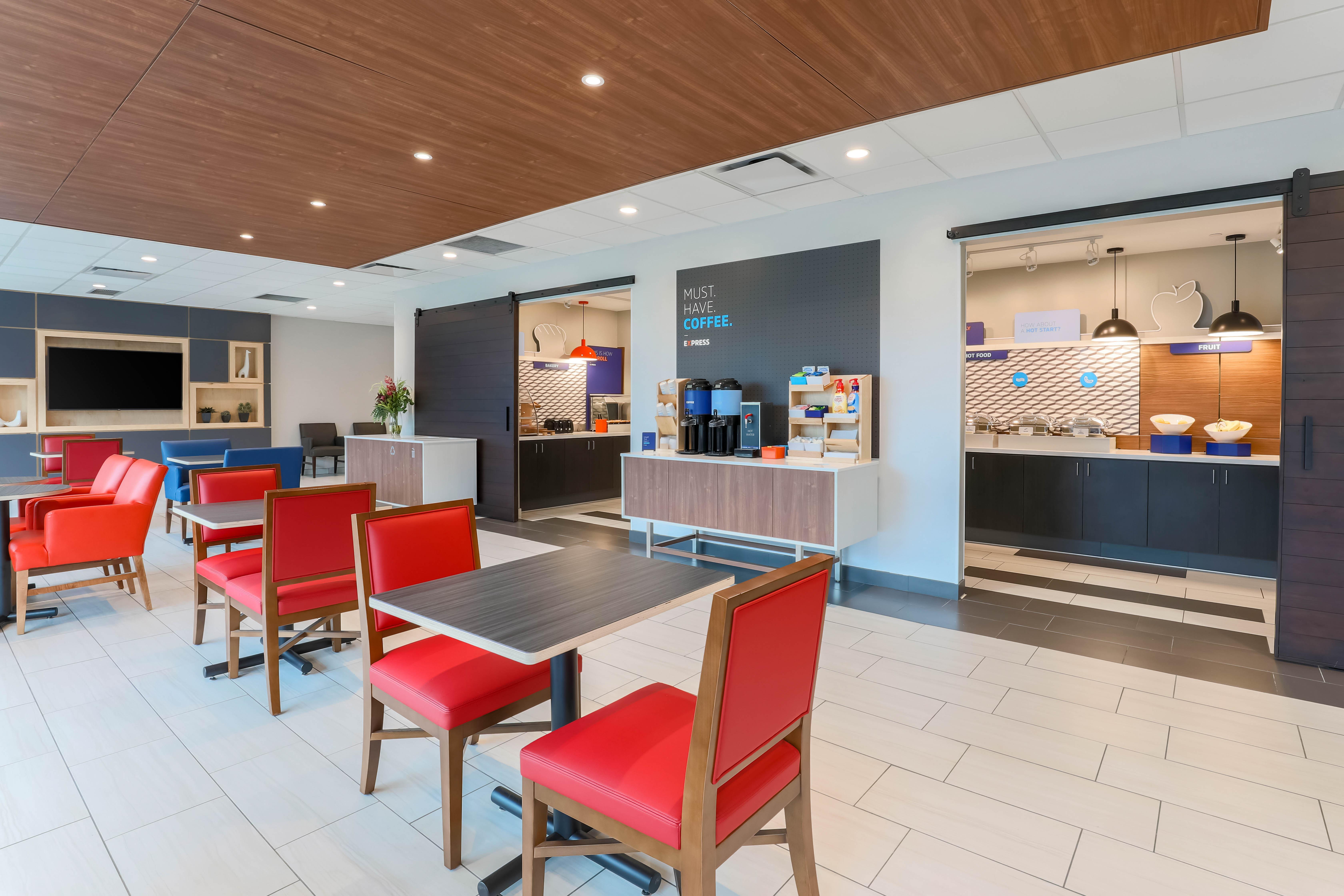 Express & Worth Downtown By Ihg Hotel