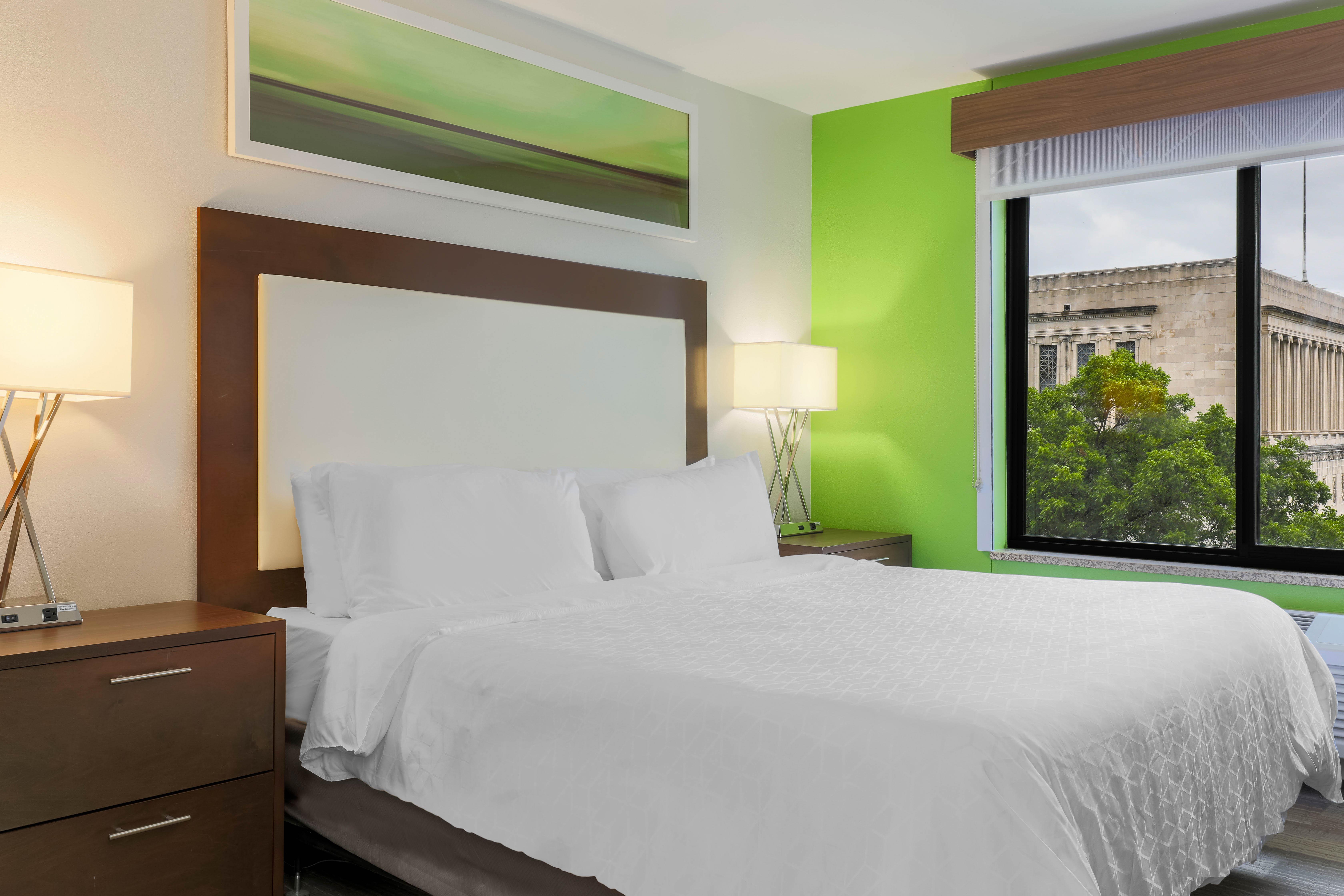 Hotel Express & Worth Downtown By Ihg Fort Worth