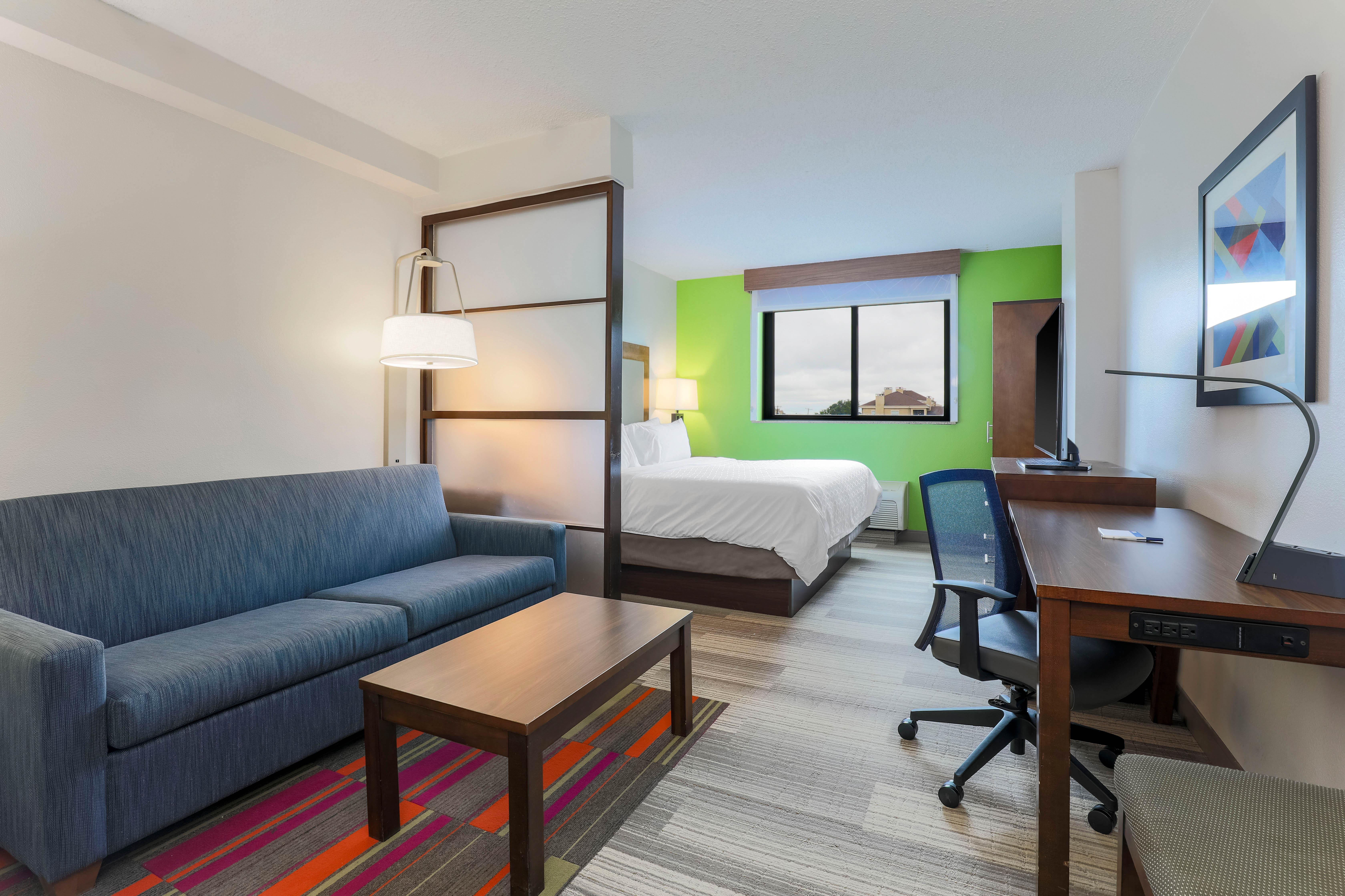 Express & Worth Downtown By Ihg 3* Fort Worth