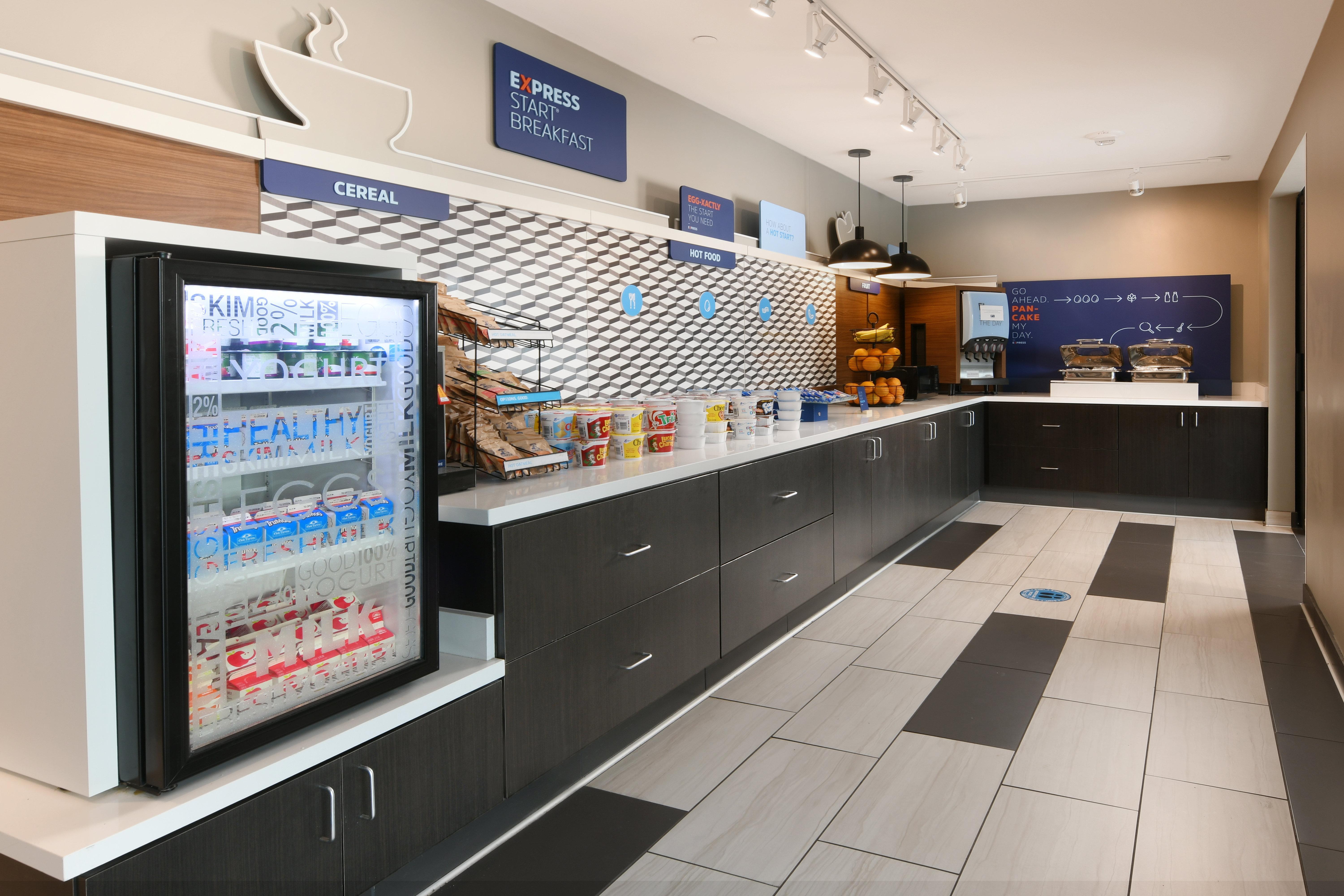 Express & Worth Downtown By Ihg