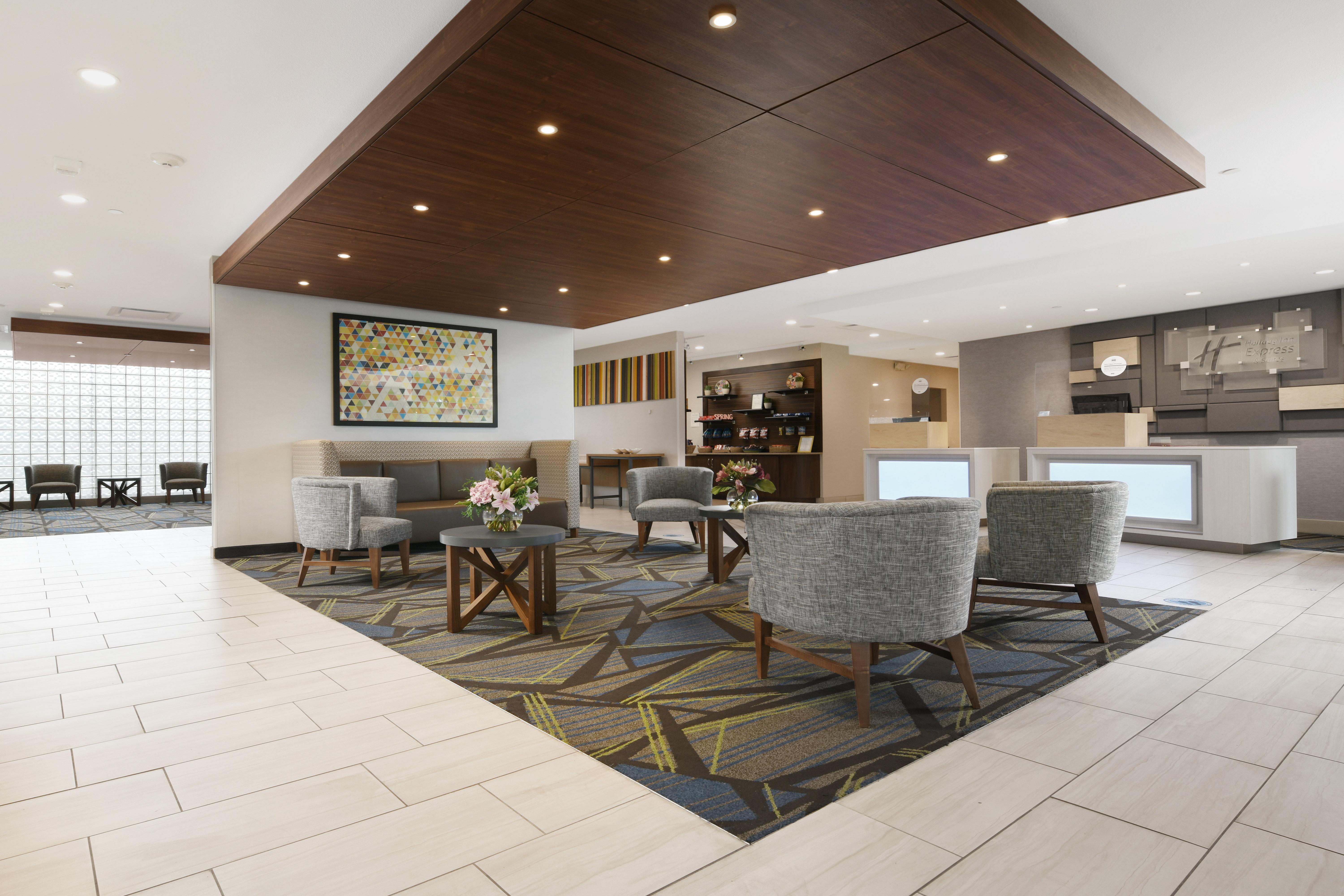 Express & Worth Downtown By Ihg 3* Fort Worth