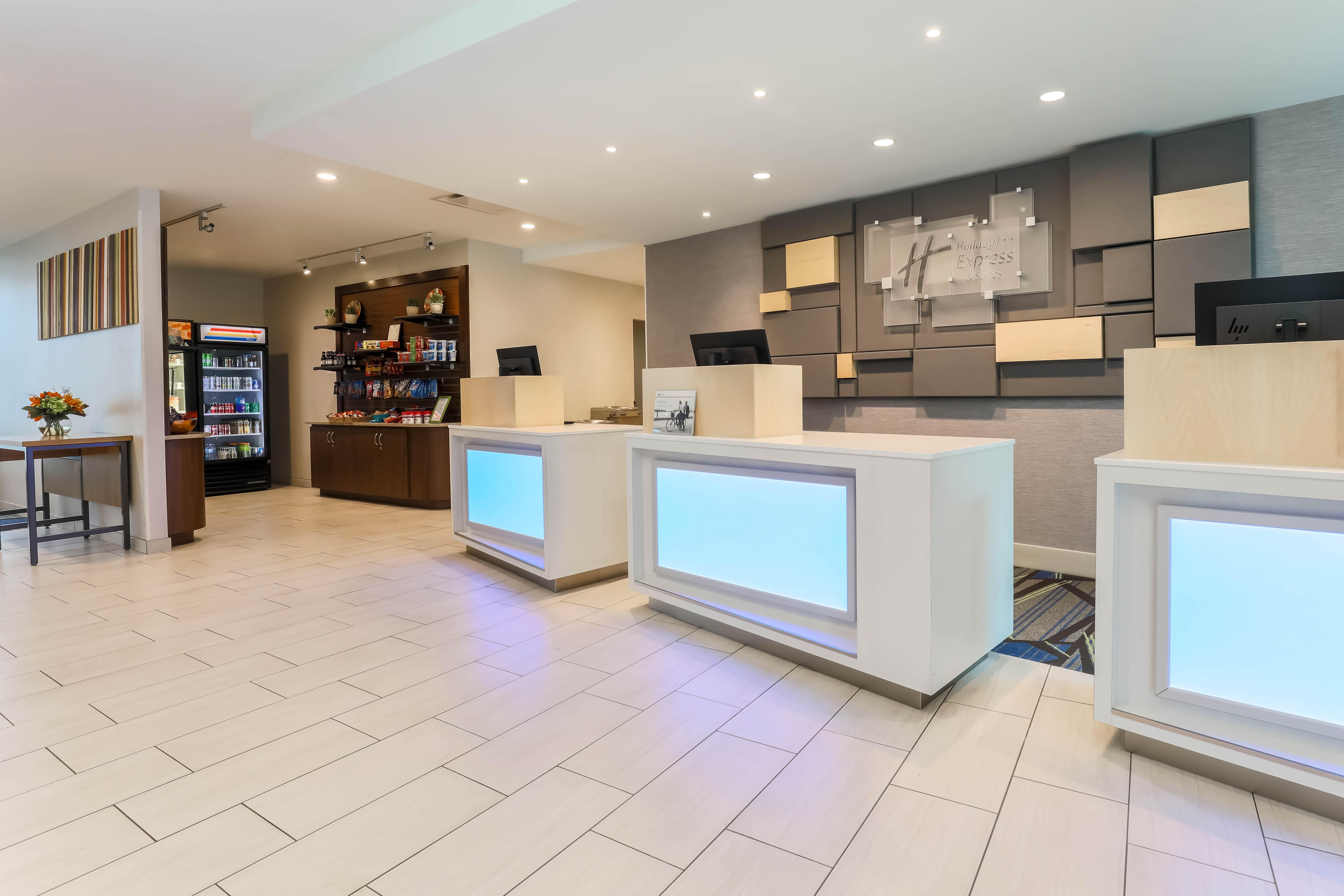 Express & Worth Downtown By Ihg Hotel