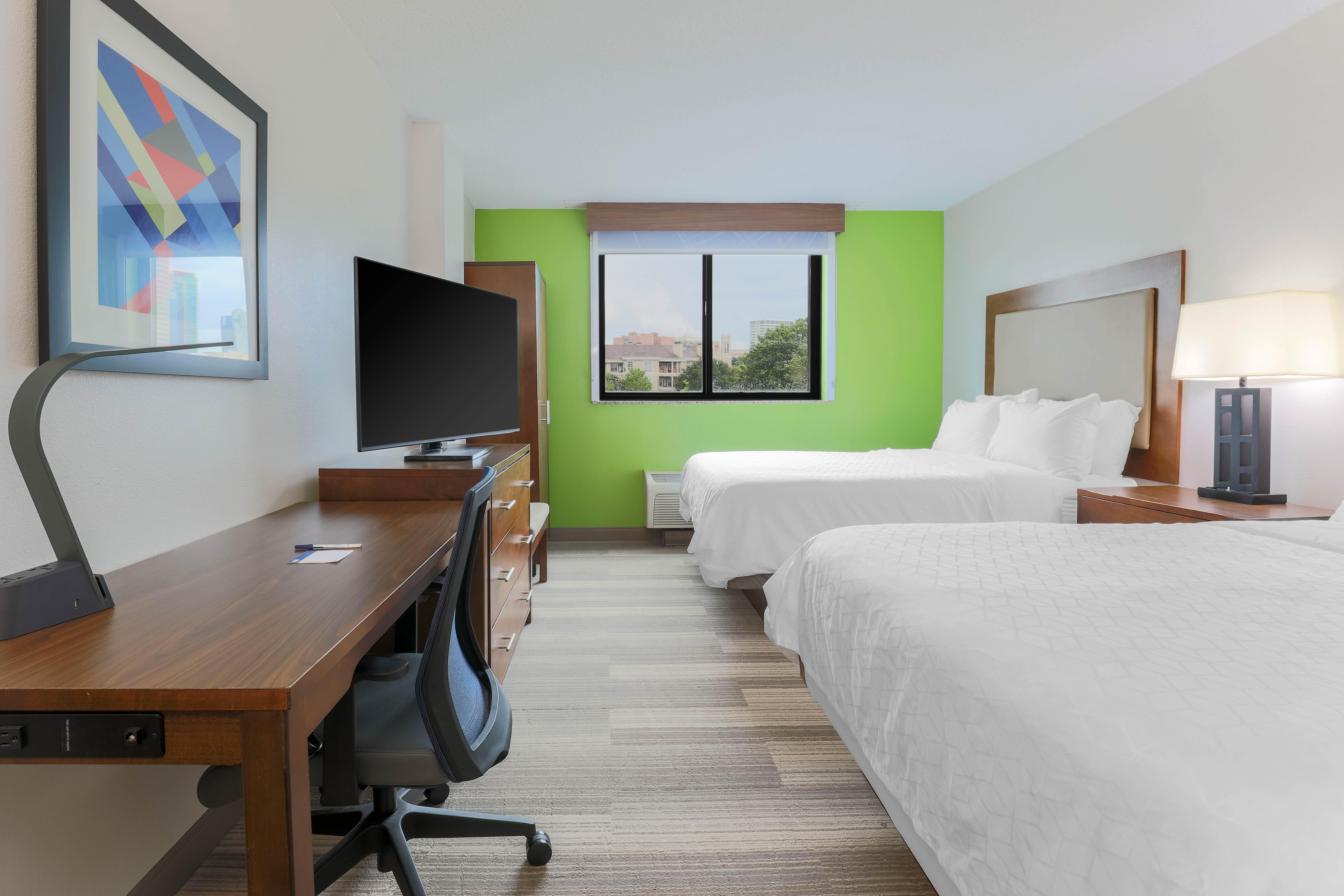 Express & Worth Downtown By Ihg 3*