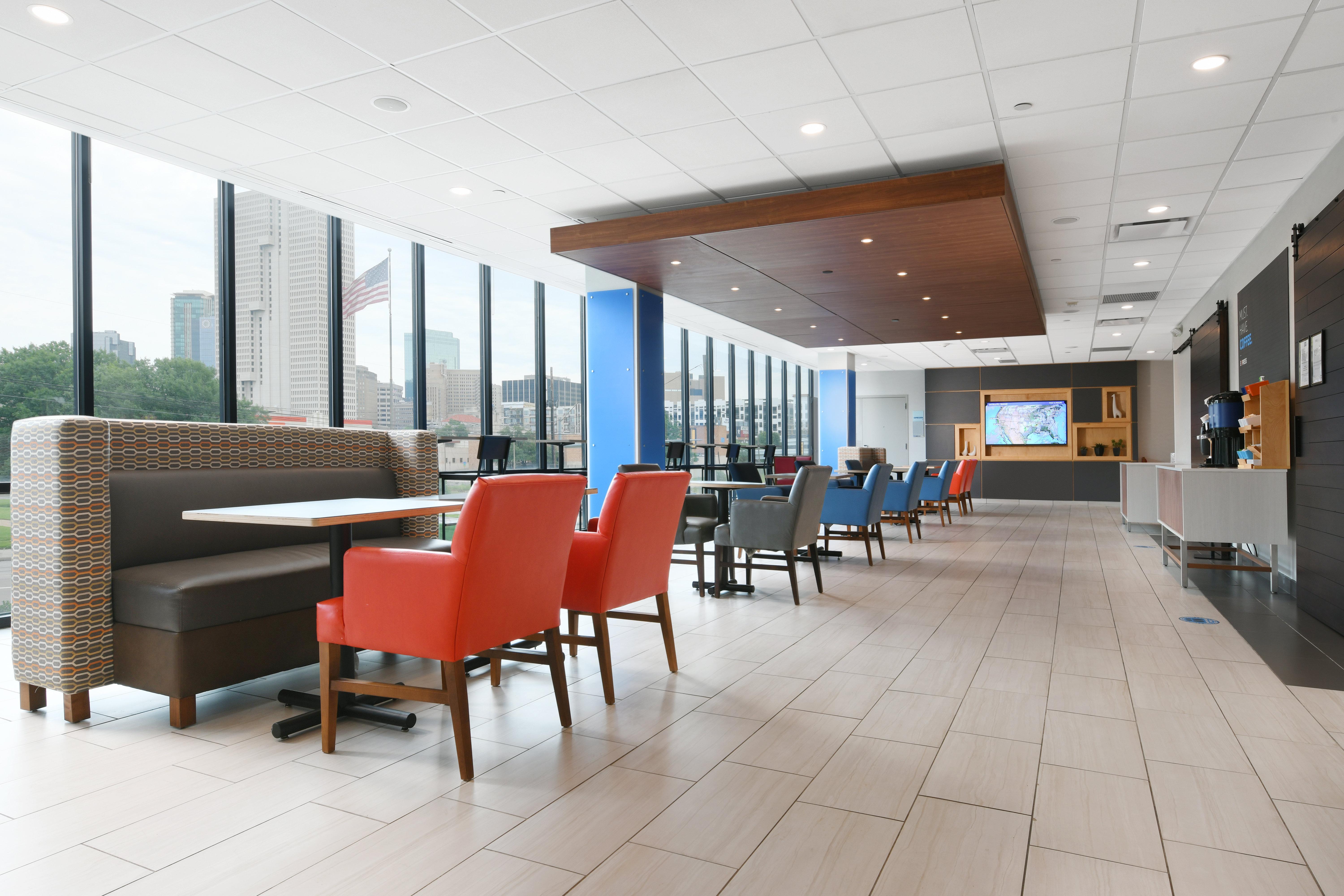 Express & Worth Downtown By Ihg