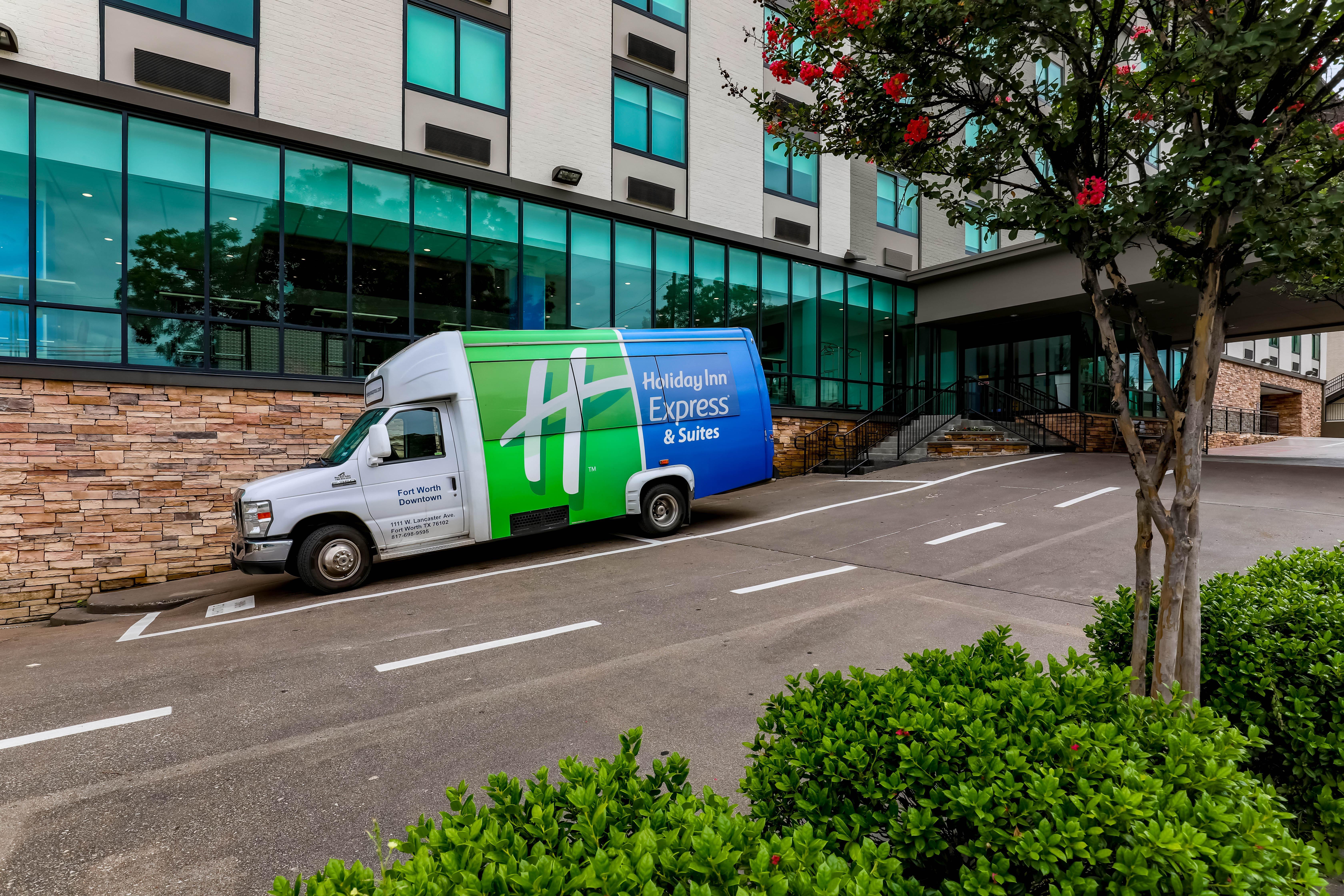 Express & Worth Downtown By Ihg Fort Worth