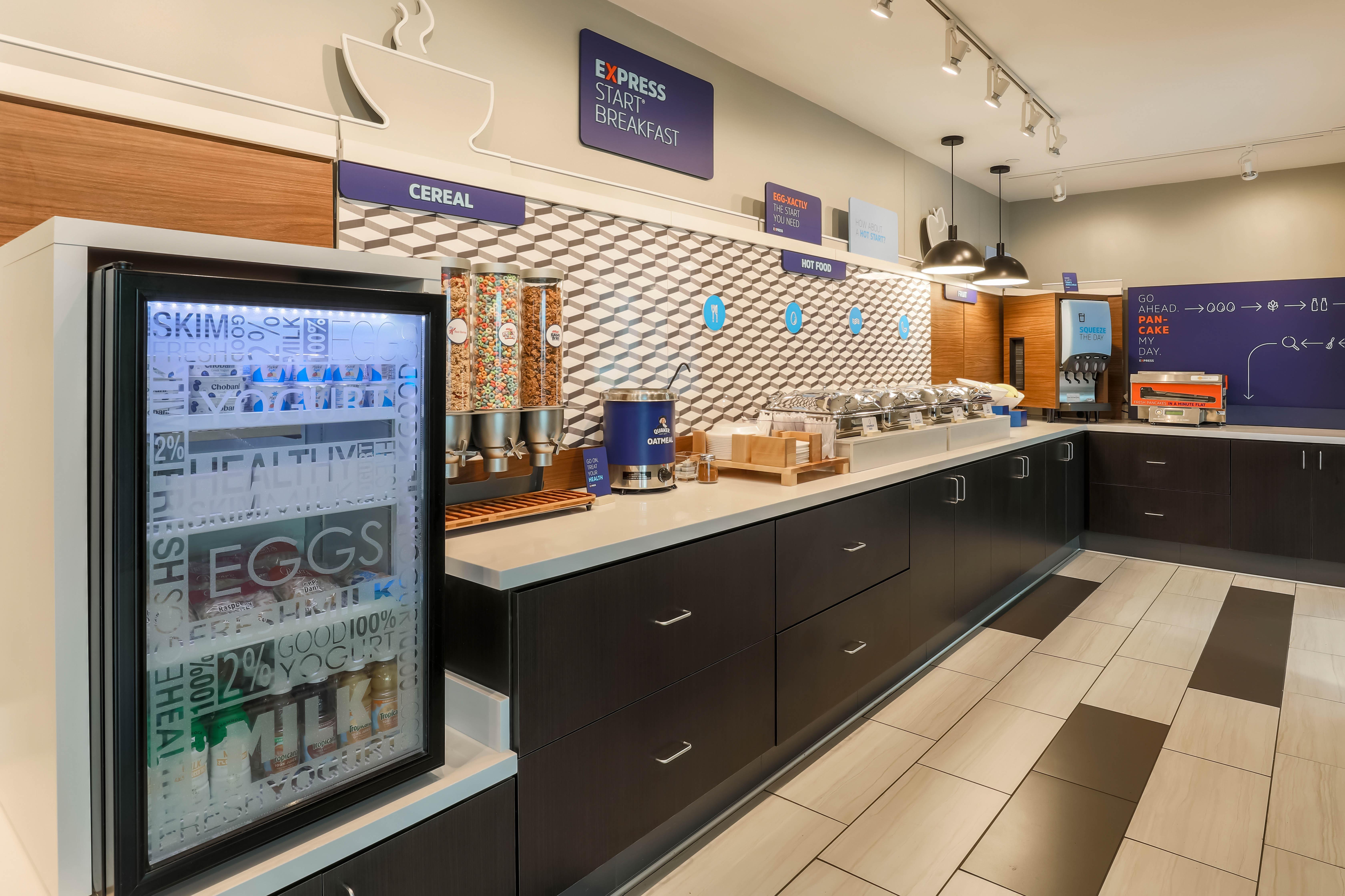 Express & Worth Downtown By Ihg Fort Worth