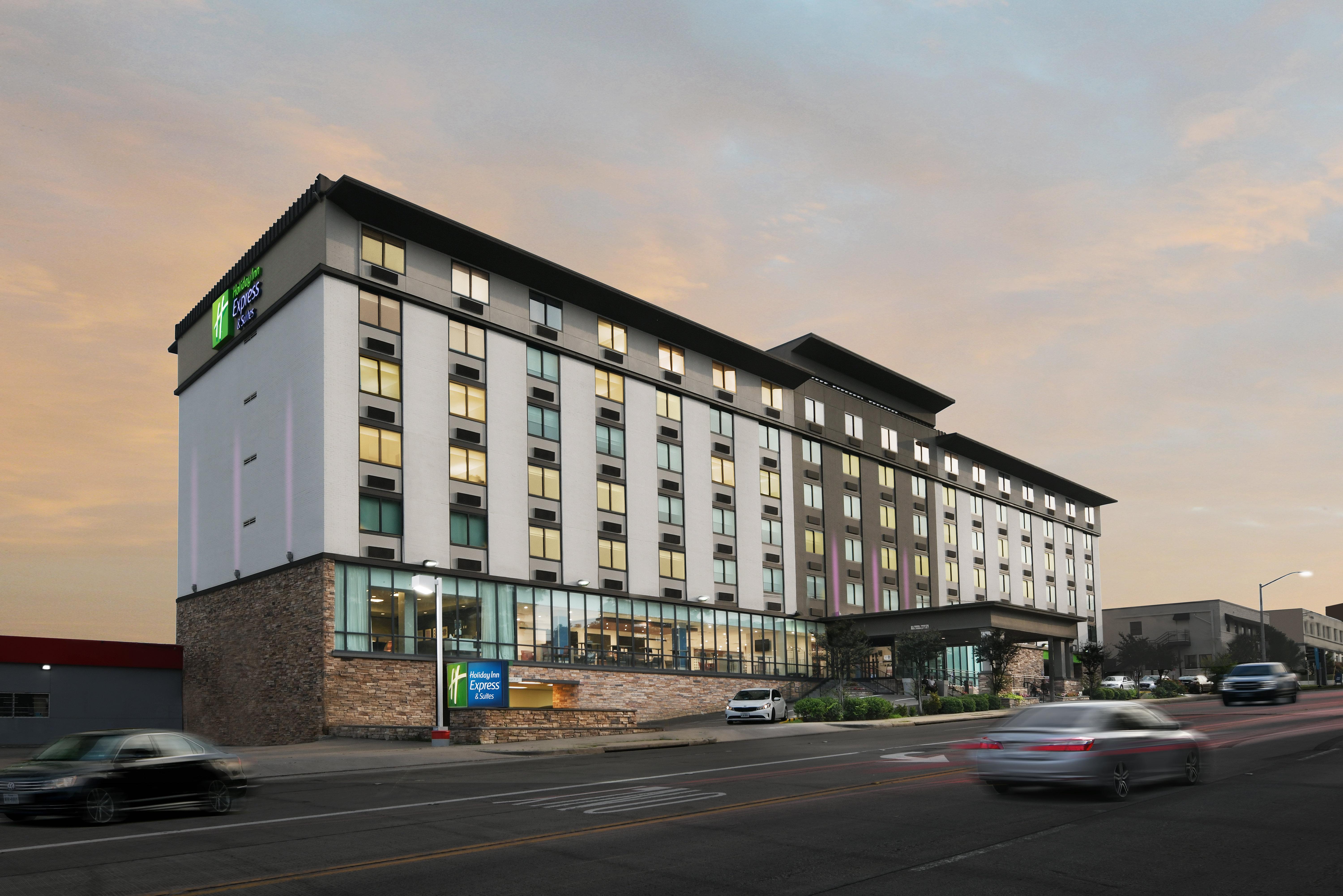 Express & Worth Downtown By Ihg Fort Worth