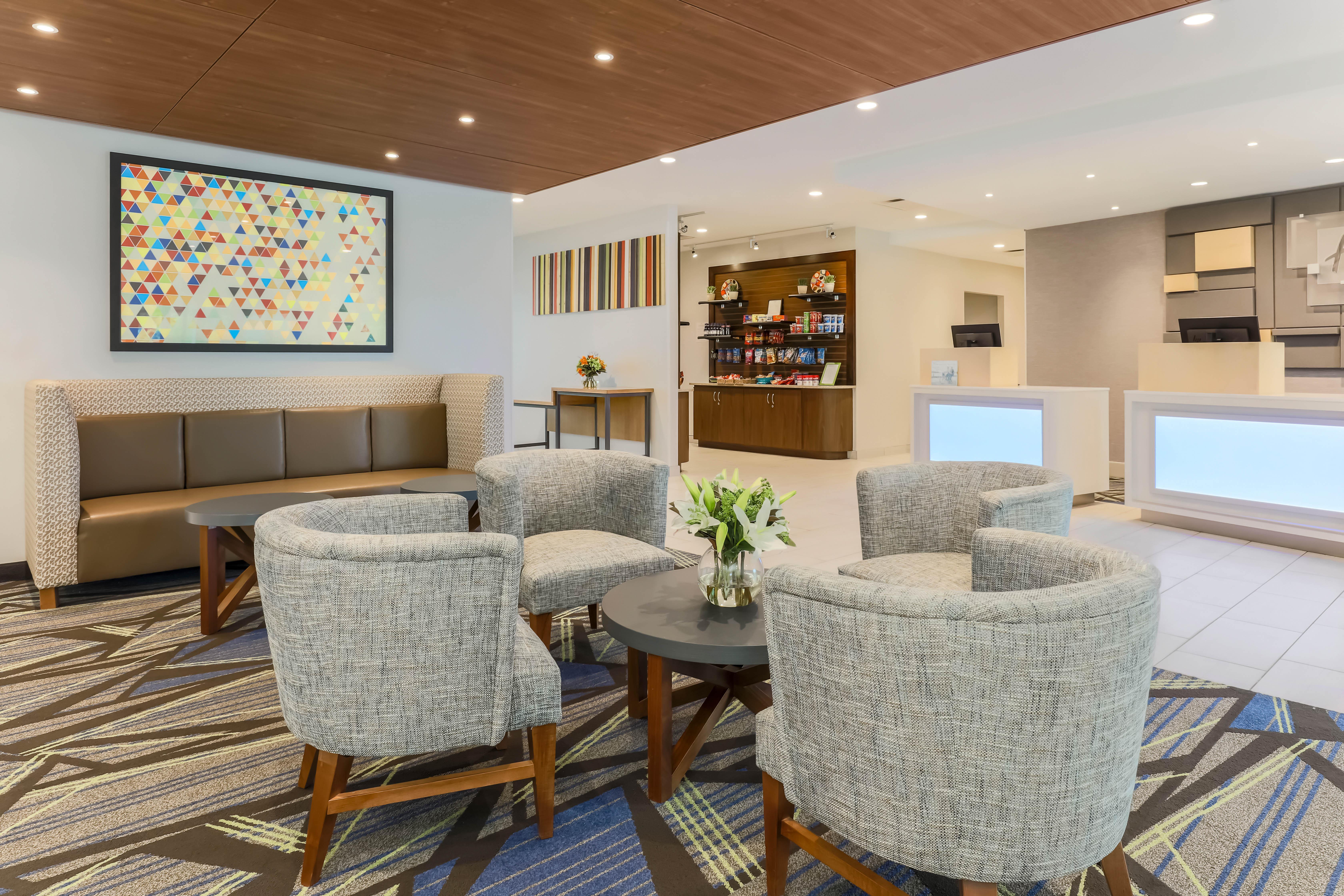 Hotel Express & Worth Downtown By Ihg 3*