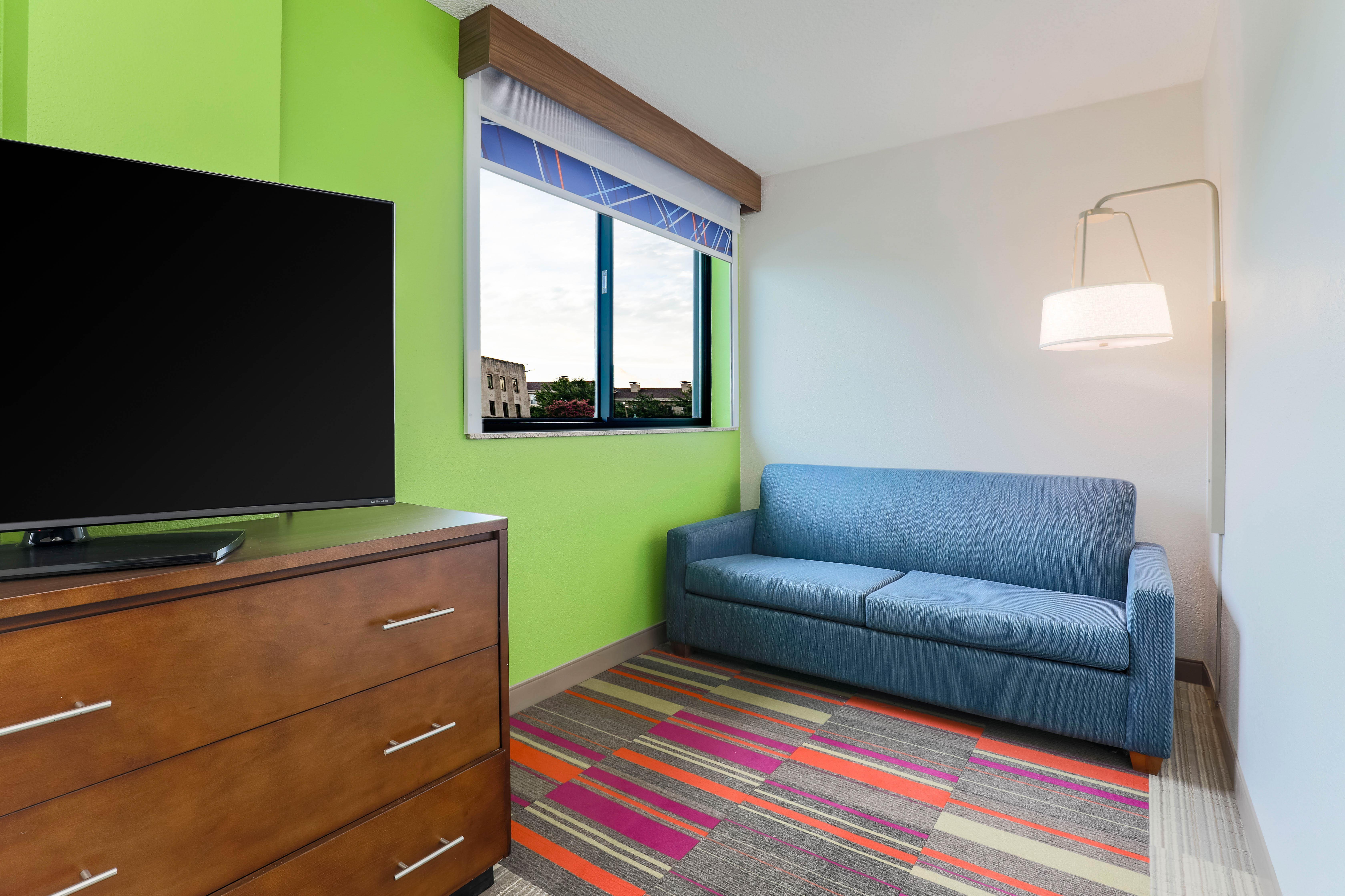 Express & Worth Downtown By Ihg Hotel Fort Worth