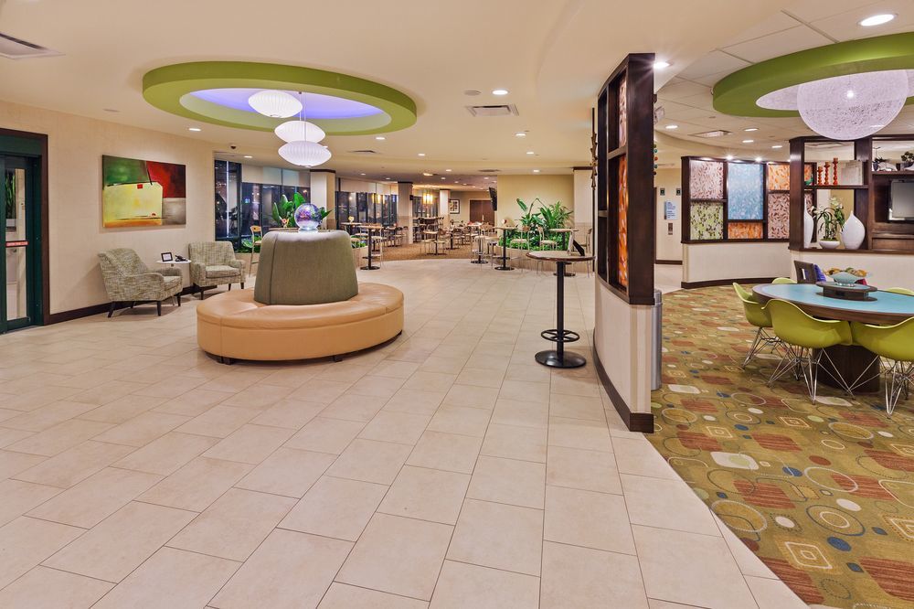 Express & Worth Downtown By Ihg 3*