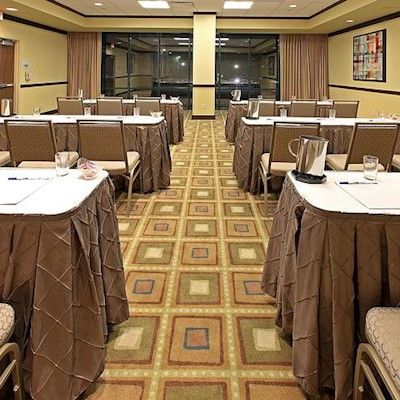 Hotel Express & Worth Downtown By Ihg