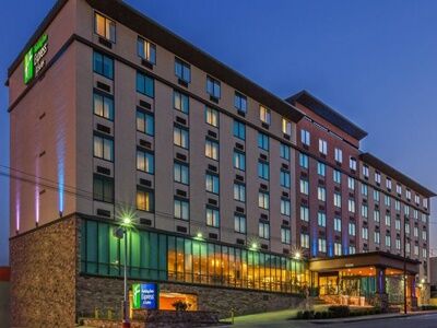 Express & Worth Downtown By Ihg Hotel 3*
