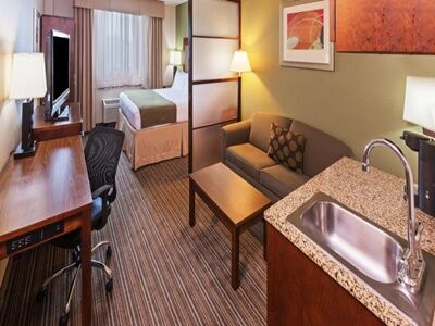 Express & Worth Downtown By Ihg 3*