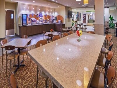 Express & Worth Downtown By Ihg 3*