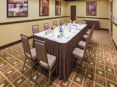 Express & Worth Downtown By Ihg Hotel Fort Worth
