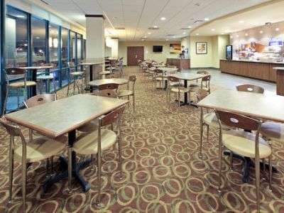 Hotel Express & Worth Downtown By Ihg