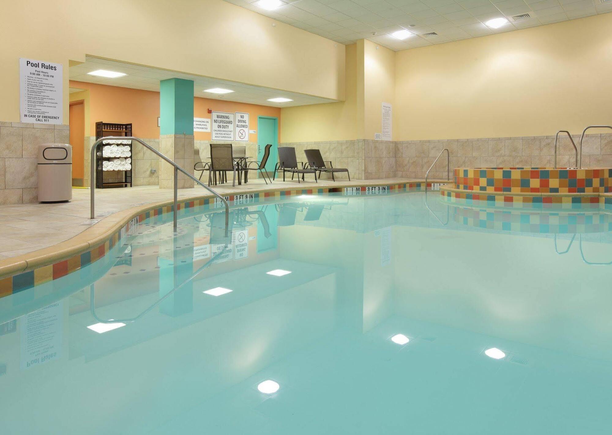 Express & Worth Downtown By Ihg 3*