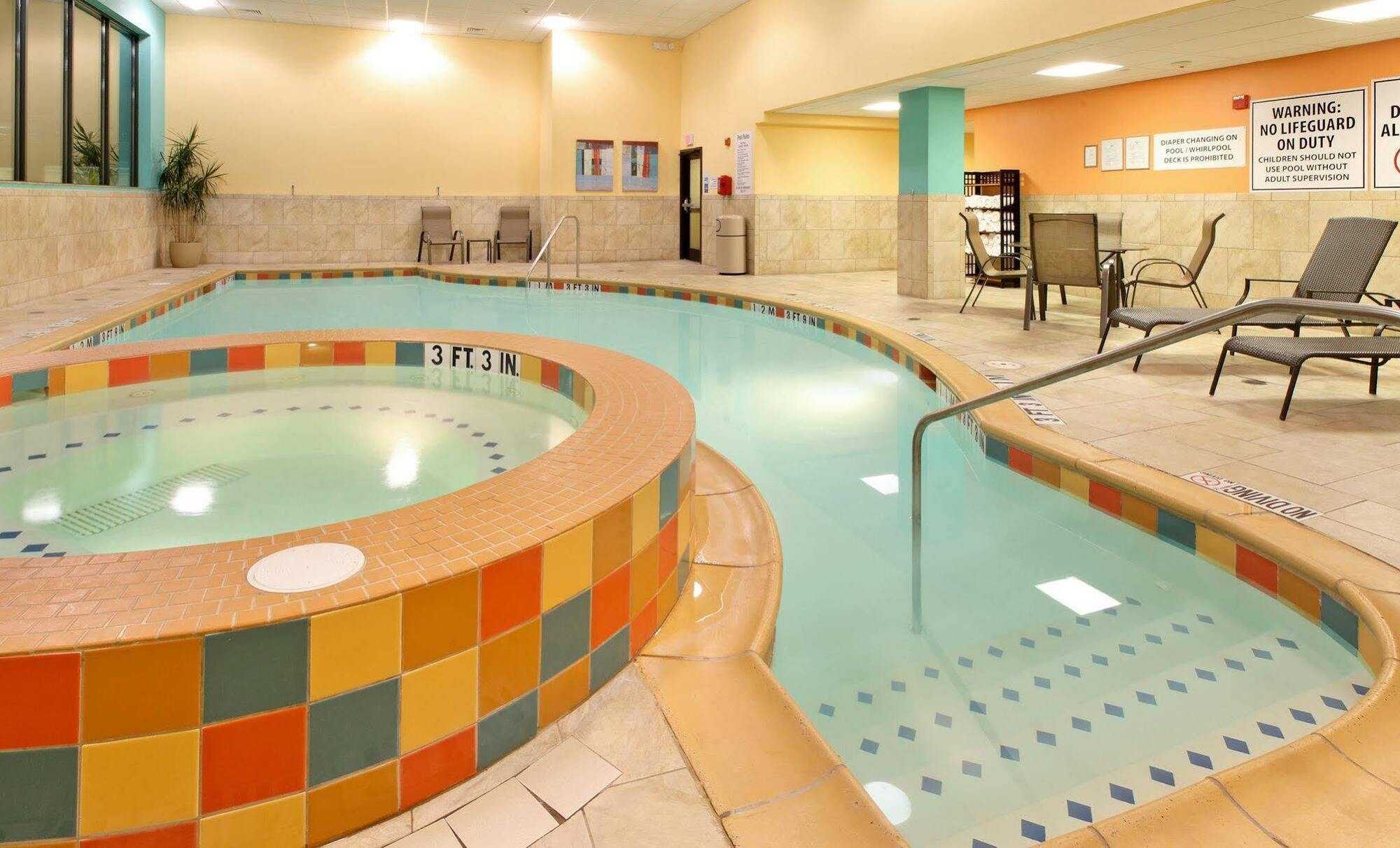 Express & Worth Downtown By Ihg 3* Fort Worth