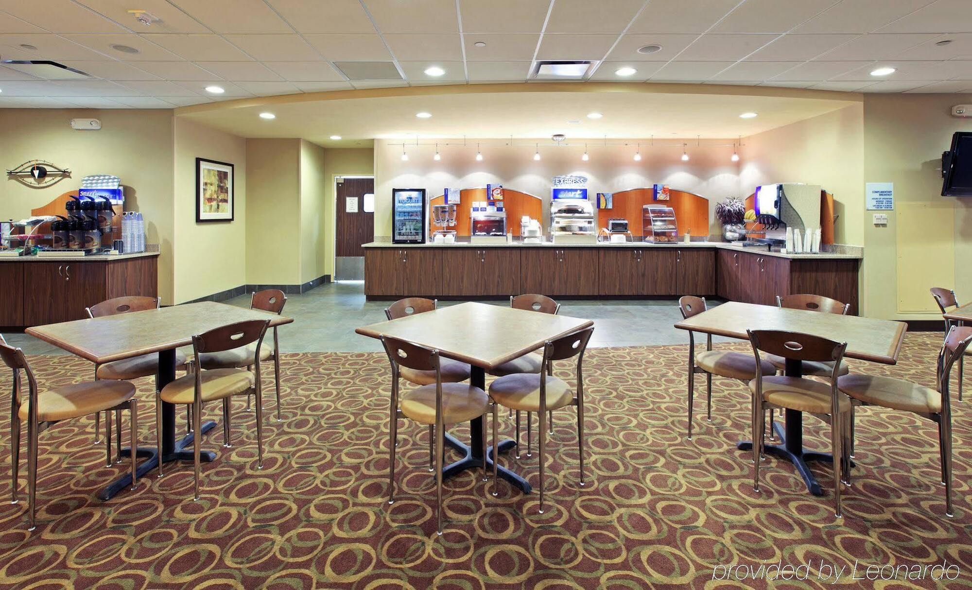 Express & Worth Downtown By Ihg 3*