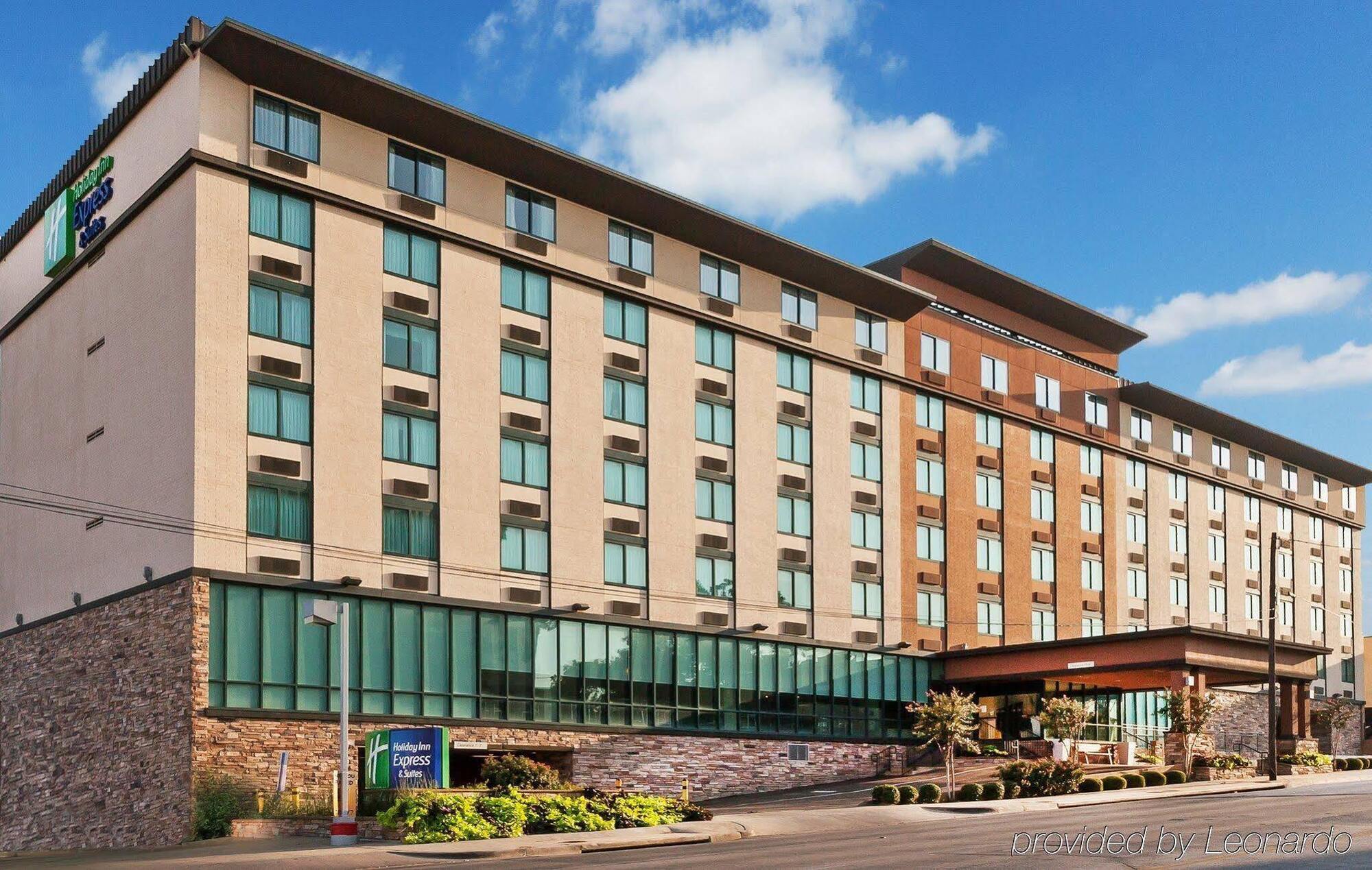 Hotel Express & Worth Downtown By Ihg 3*